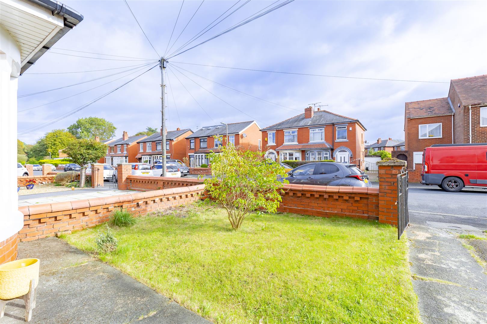 Cairnsmore Avenue, Preston